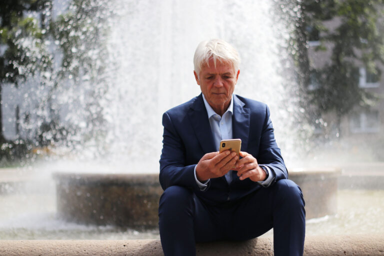 Ralf Weichert - Redner – Mentor – AtemLehrer